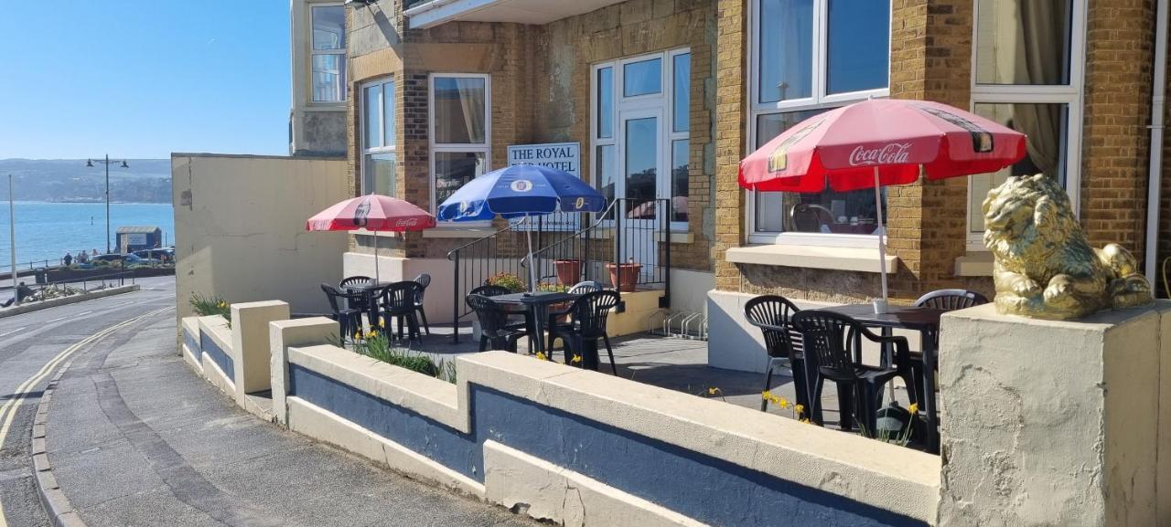 Royal Pier Hotel Sandown Exterior photo